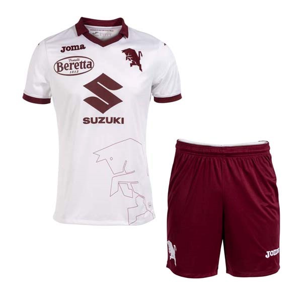 Maglia Torino Away Bambino 22/23